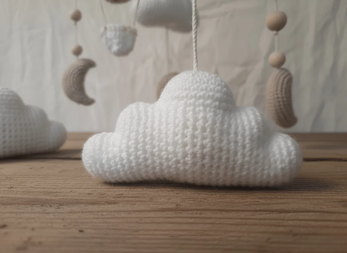 detail-nuage-crochet-mobile-aiguille-de-nath