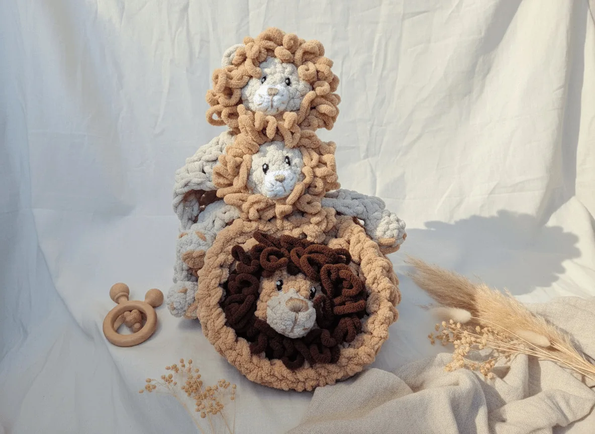 doudous-crochets-lion-aiguille-de-nath